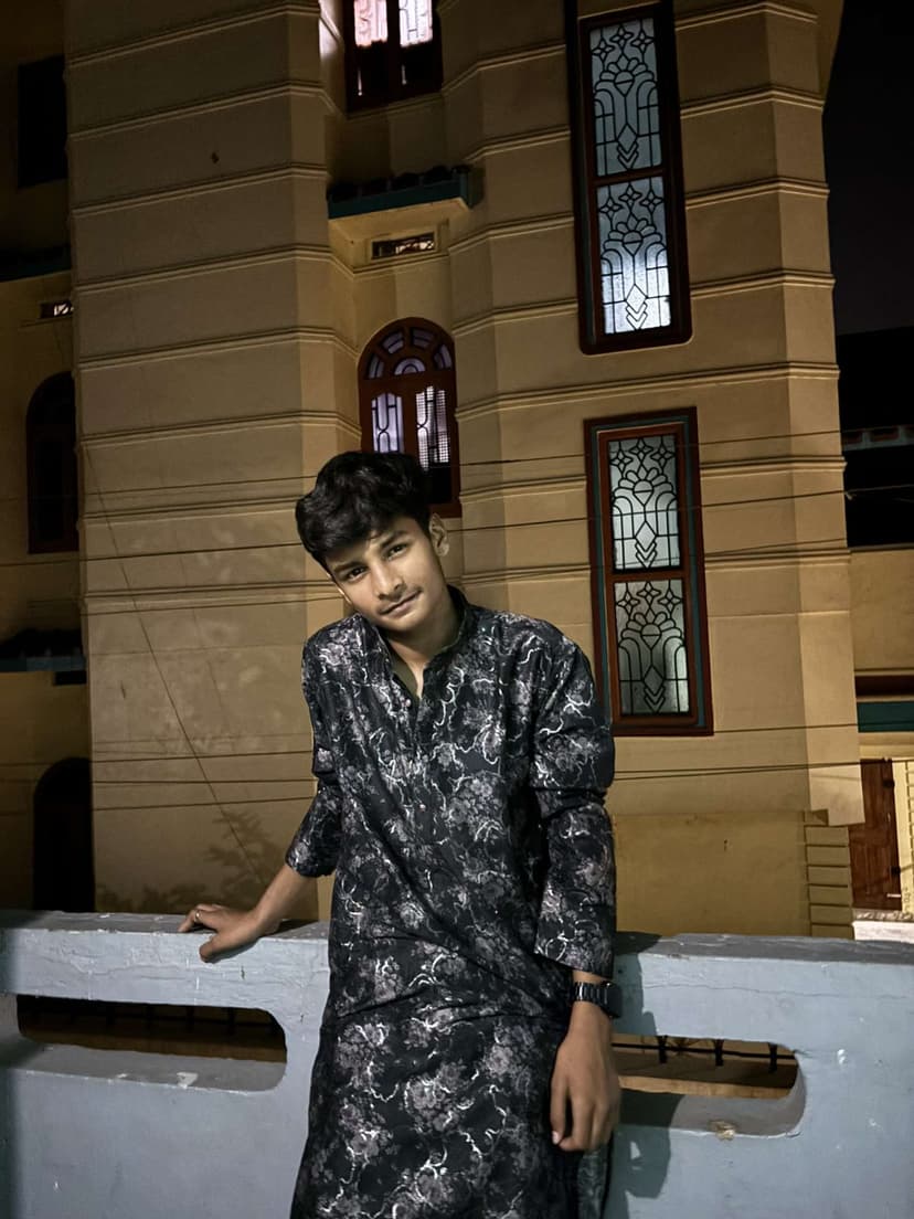 Yash Vardhan, Co-Founder of Void Walkers, storyteller and creative strategist