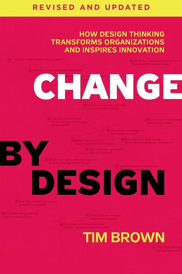 Change by Design - Recommended Resource by Void Walkers
