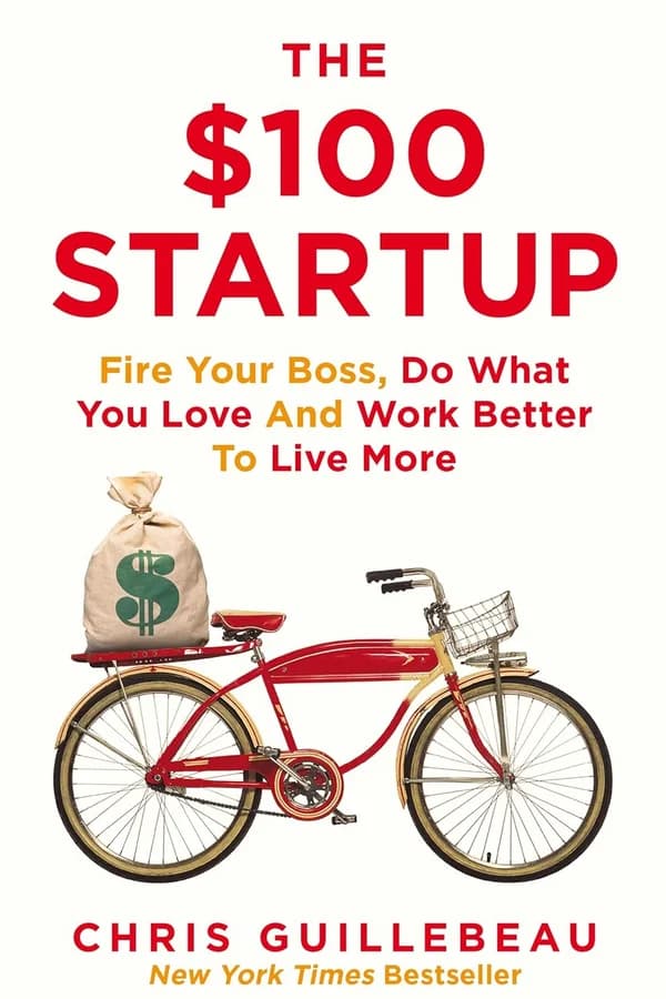 The $100 Startup - Recommended Resource by Void Walkers